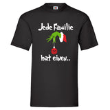 Men T-Shirt "Jede Familie"