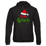 Hoodie "Team Grinch"