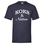 Men T-Shirt "Koks" 4 Farben