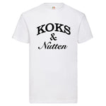 Men T-Shirt "Koks" 4 Farben